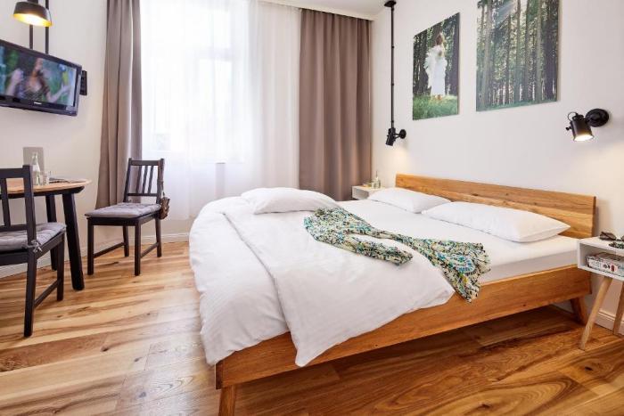 Hotel Am Chlodwigplatz Colónia Quarto foto