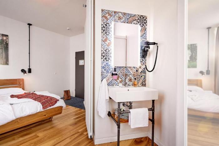 Hotel Am Chlodwigplatz Colónia Quarto foto
