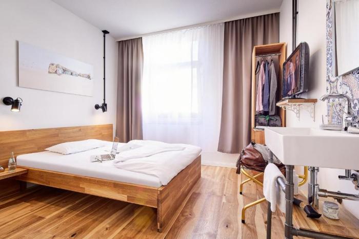 Hotel Am Chlodwigplatz Colónia Quarto foto