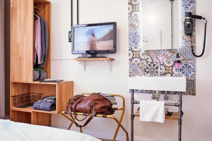 Hotel Am Chlodwigplatz Colónia Quarto foto