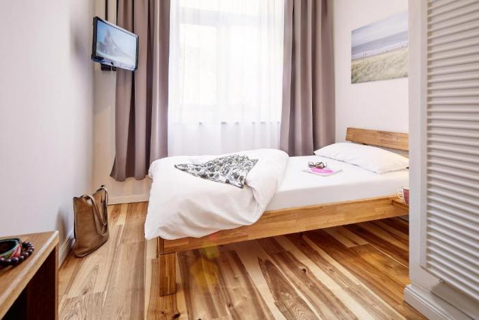 Hotel Am Chlodwigplatz Colónia Quarto foto